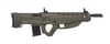 UNG 12 Bullpup otomatik Av Tüfeği Yeşil