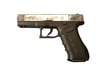 Zoraki 917 Parlak Krom