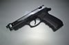Zoraki 918 Parlak Krom İşleme