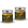 %100 Fıstık Ezmesi 205 Gr 2'li Set
