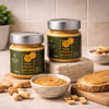 %100 Fıstık Ezmesi 205 Gr 2'li Set