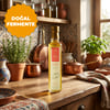 Doğal Fermente Elma Sirkesi İçmelik 250 Ml