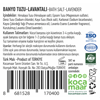 Kocamaar Çiftliği Banyo Tuzu / Lavantalı