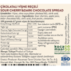 Kocamaar Çiftliği Çikolata Vişne Reçeli  (Rafine Şeker İlavesiz) 240 gr