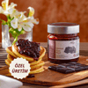 Kocamaar Çiftliği Çikolata Vişne Reçeli  (Rafine Şeker İlavesiz) 240 gr
