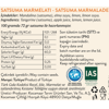 Kocamaar Çiftliği Satsuma Marmelatı (Rafine Şeker İlavesiz) 275gr