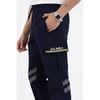 112 Acil Sağlık Att Lacivert Yazlık Pantolon Unisex