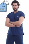 Büyük Beden Hemşire Forması