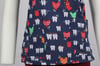 Diş Desenli Forma