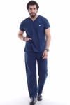 Dr Greys Forma Erkek Açık Lacivert