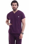 Dr Greys Forma Erkek Mürdüm