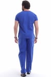 Dr Greys Forma Erkek Saks Mavi