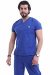 Dr Greys Forma Erkek Saks Mavi