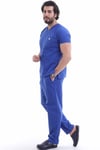 Dr Greys Forma Erkek Saks Mavi