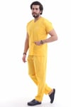 Dr Greys Forma Erkek Sarı