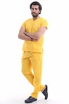 Dr Greys Forma Erkek Sarı