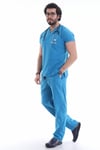 Dr Greys Forma Erkek Turkuaz