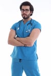 Dr Greys Forma Erkek Turkuaz