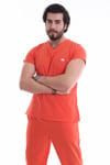 Dr Greys Forma Erkek Turuncu