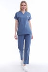 Dr Greys Forma Kadın İndigo