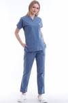 Dr Greys Forma Kadın İndigo