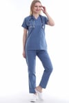 Dr Greys Forma Kadın İndigo