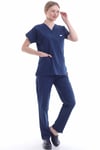 Dr Greys Forma Kadın Lacivert