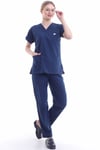 Dr Greys Forma Kadın Lacivert