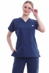 Dr Greys Forma Kadın Lacivert