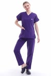 Dr Greys Forma Kadın Mor