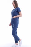 Dr Greys Forma Kadın Orta Mavi