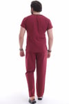 Greys Forma Erkek Bordo