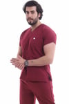 Greys Forma Erkek Bordo
