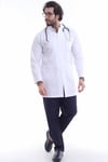 Hakim Yaka Doktor Önlüğü