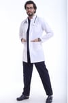Hakim Yaka Doktor Önlüğü