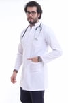 Hakim Yaka Doktor Önlüğü