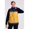 Paramedik Yelek Kışlık Sarı Unisex