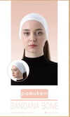 BANDANA BONE SİYAH