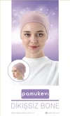 DİKİŞSİZ DÜZ BONE SİYAH