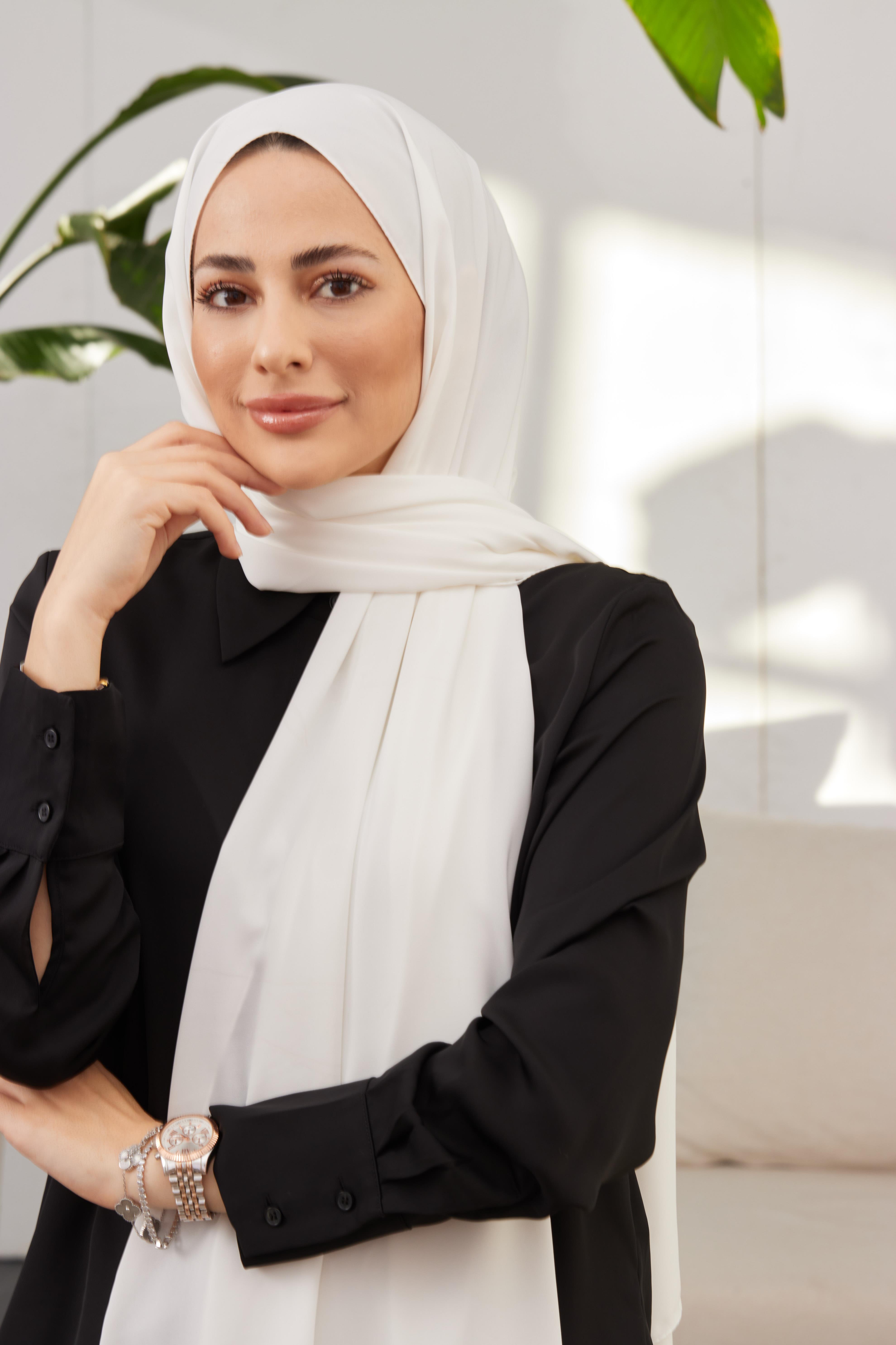 MEDİNE İPEĞİ KIRIK BEYAZ