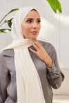 MEDİNE İPEĞİ KREM