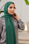 MEDİNE İPEĞİ YEŞİL