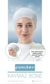 SİLİKONLU DÜZ BONE SİYAH