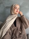ZİNCİR DESEN BEJ2