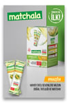 Matchala Muzlu Matcha Çayı 216Gr