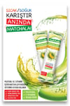 Matchala Muzlu Matcha Çayı 216Gr