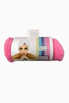 Boya ve Maske Havlusu Pembe