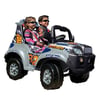 Feber X-Storm Bravo High Speed 12V Jeep (2 Kişilik)