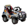 Feber X-Storm Bravo High Speed 12V Jeep (2 Kişilik)