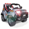 Feber X-Storm Bravo High Speed 12V Jeep (2 Kişilik)